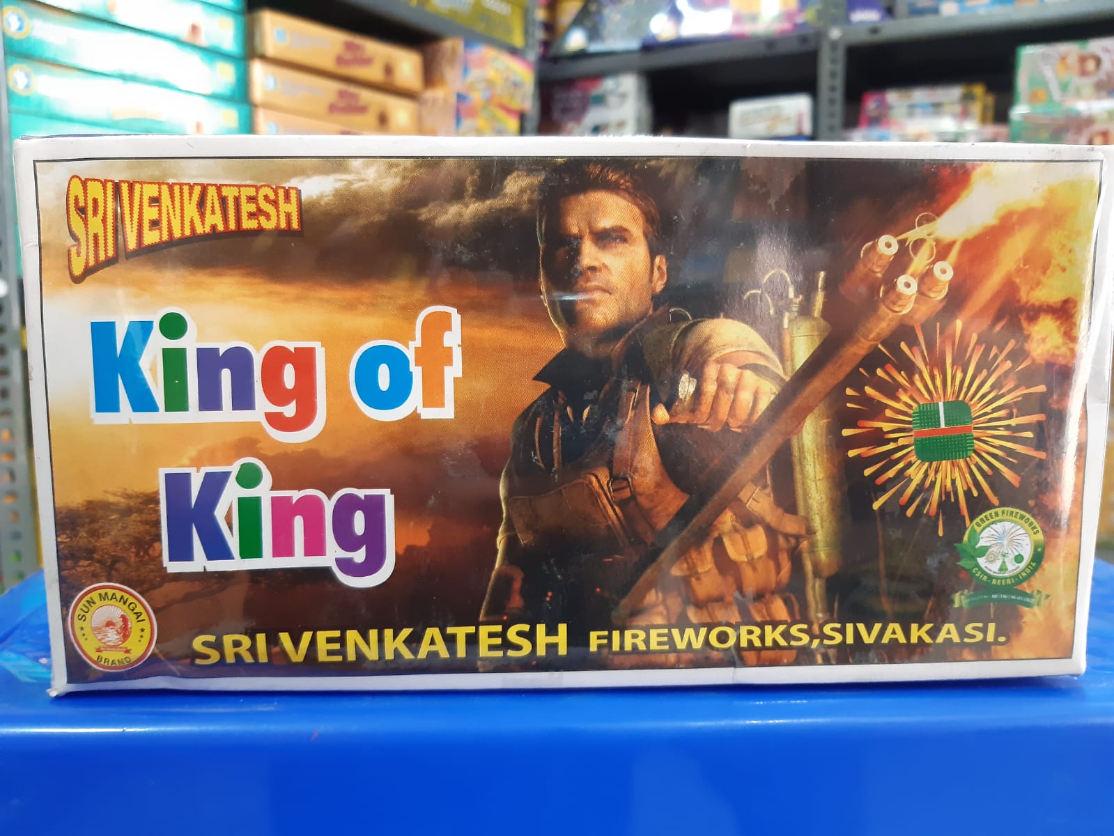 Royal king bomb cracker