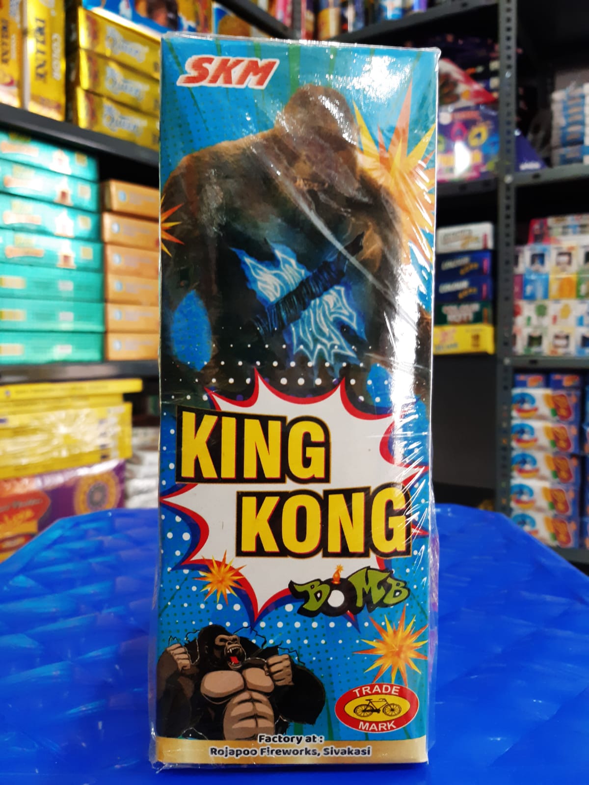 Premium 555 bomb cracker